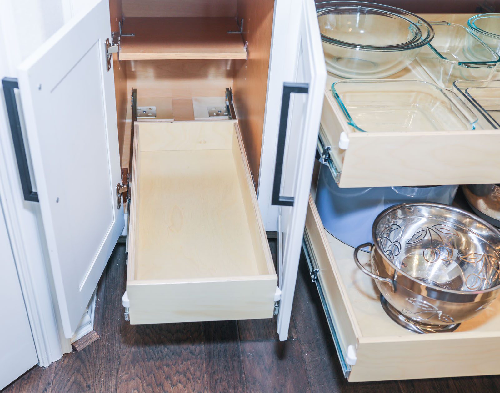 Small Slide Out Shelf The Shelf King