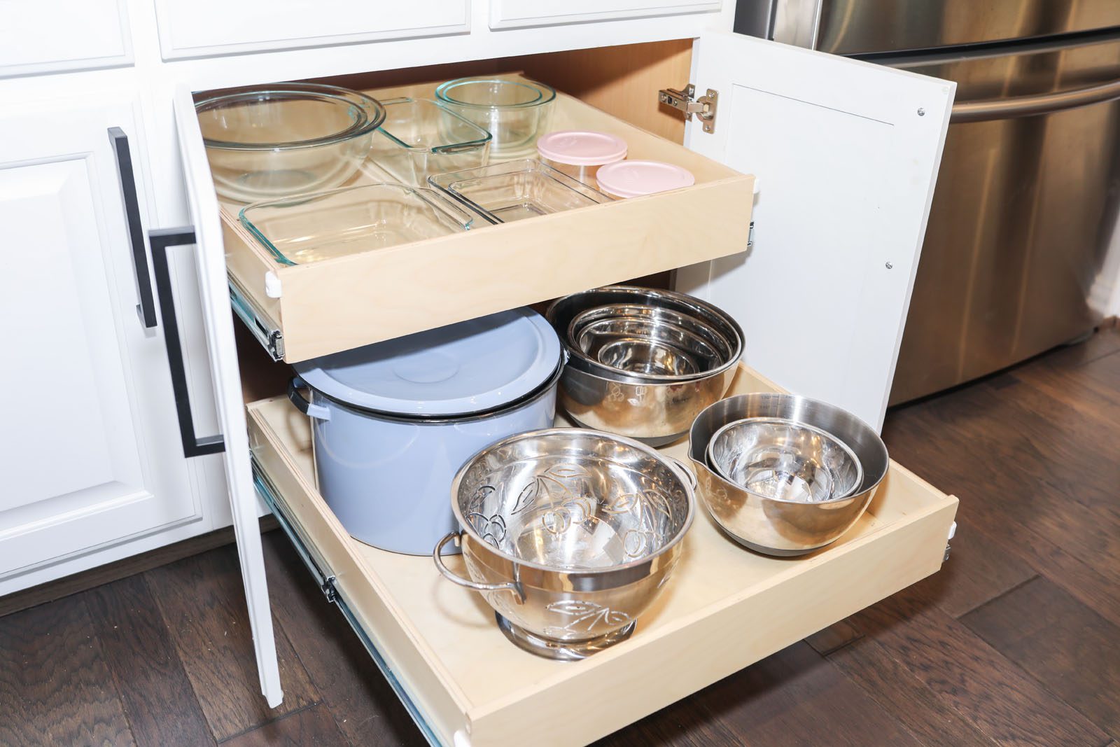 Large Slide Out Shelf The Shelf King