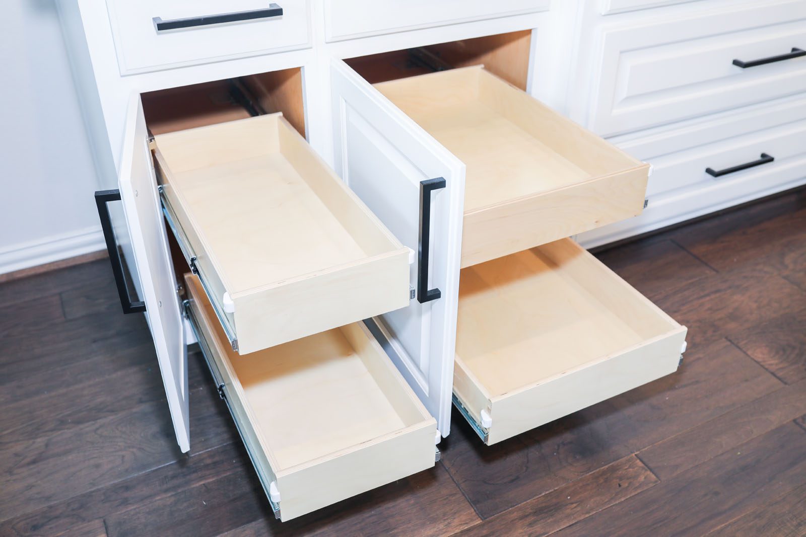 Medium Slide Out Shelf The Shelf King