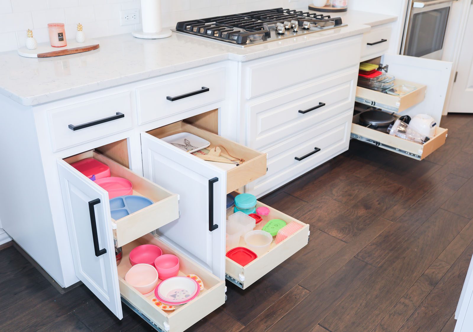 Medium Slide Out Shelf The Shelf King