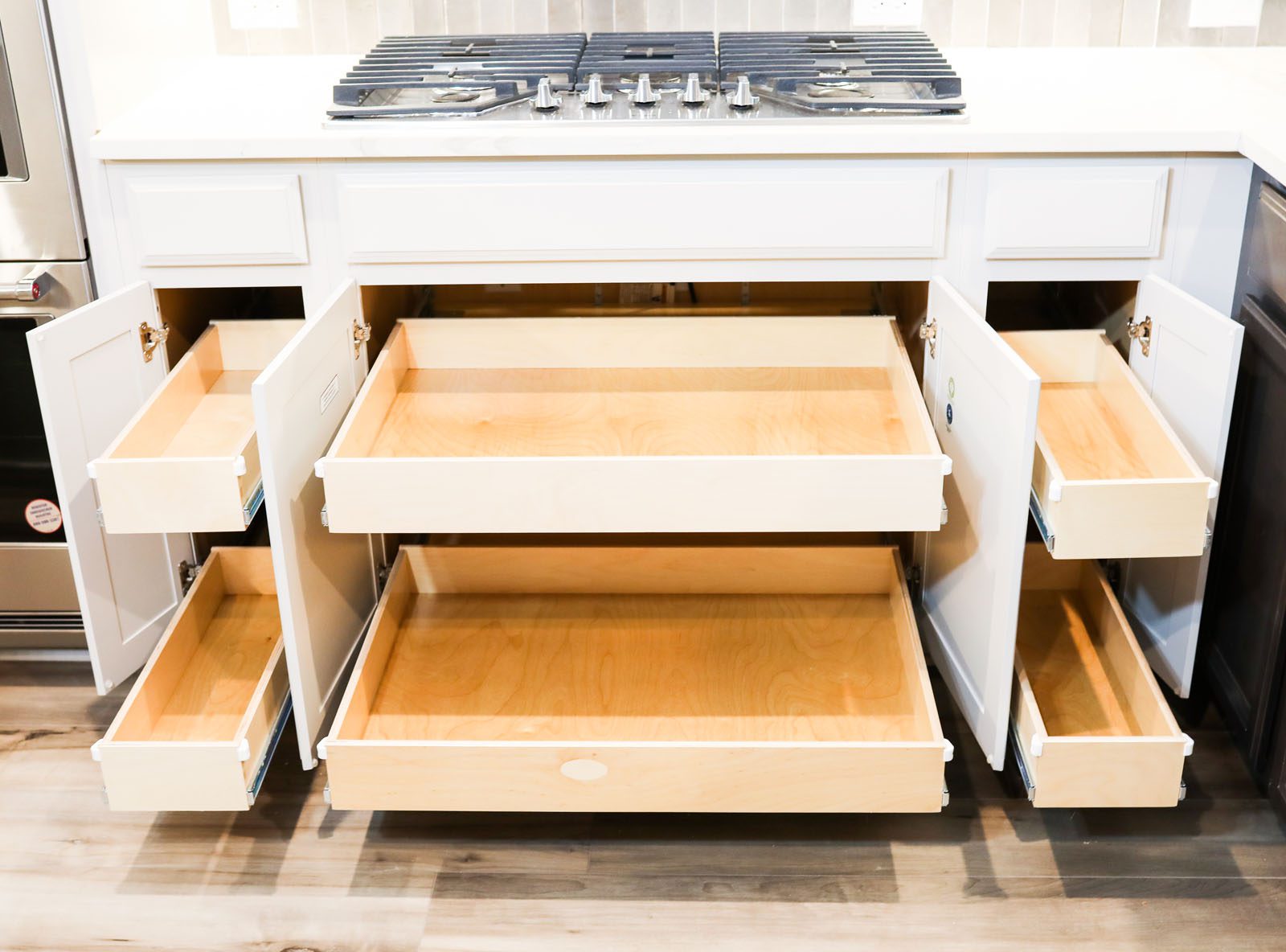 Large Slide Out Shelf The Shelf King