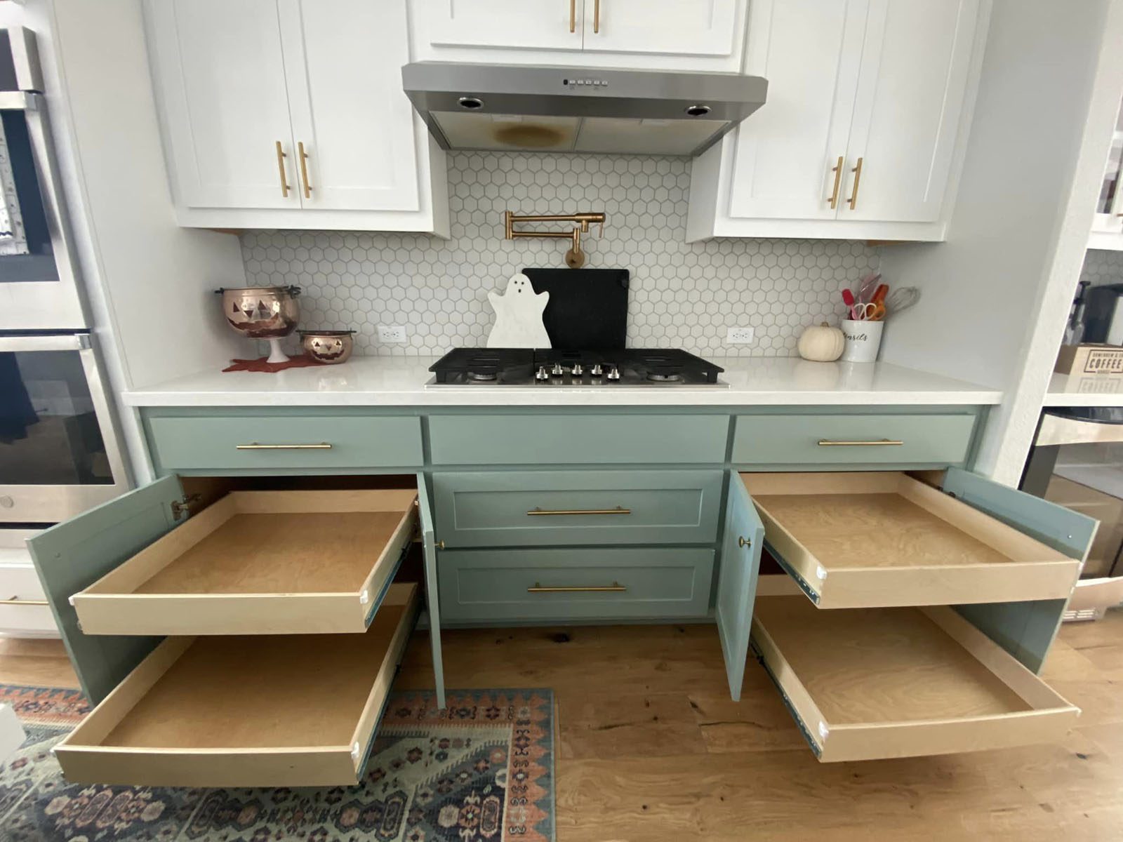 Moving Soon? Slide Out Shelves Are An Affordable Investment! The